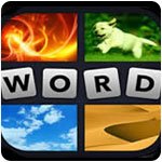 4 Pics 1 Word