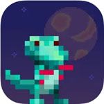 Bounty Hunter Space Lizard
