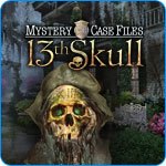 Mystery Case Files: 13th Skull