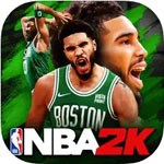 NBA 2K Mobile Basketball Game