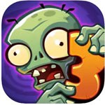 Plans vs Zombies 3