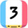 Threes! Freeplay