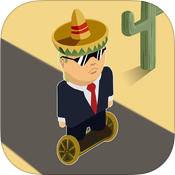 Trump on the Run
